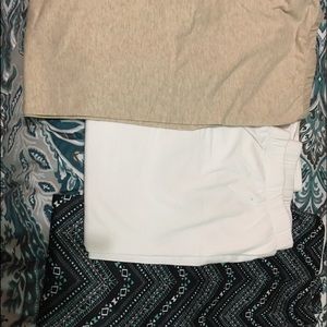 Bundle of 3 pair of leggings
